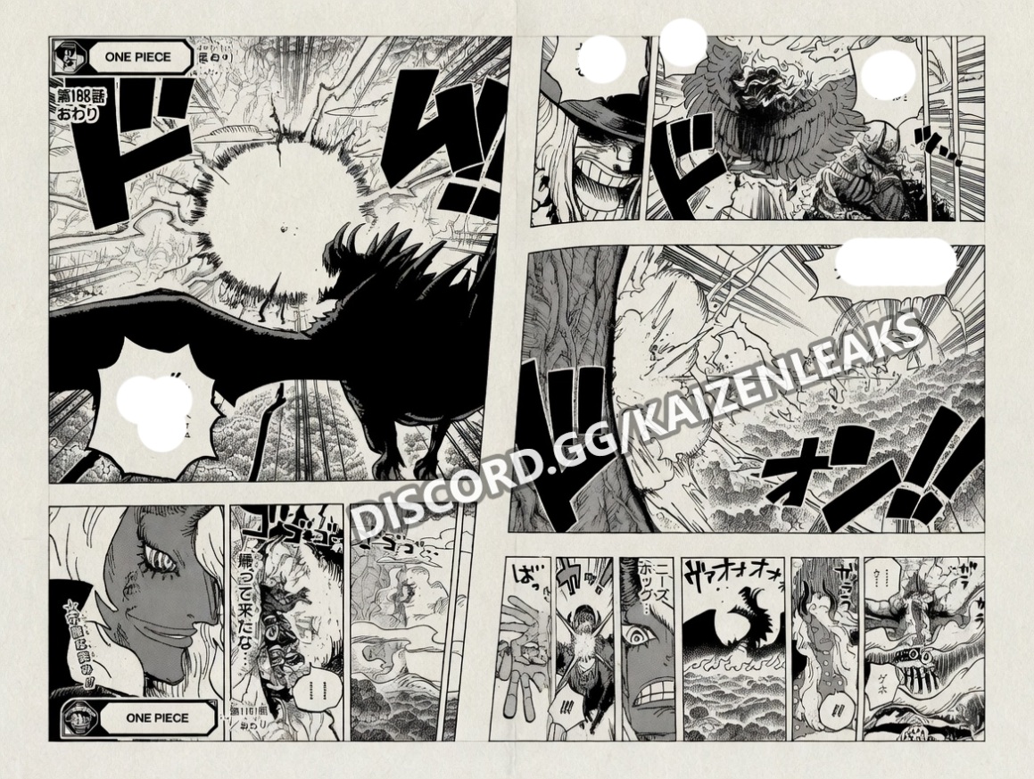       One   Piece Dieu et Demon Page 26